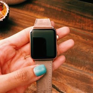 Apple Watch Series 3 Rose Gold 38mm